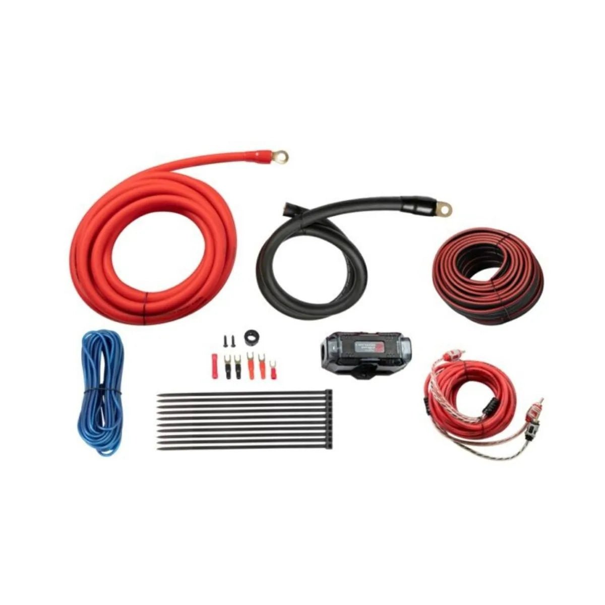 Cerwin Vega Automotive Amp Kits - Cerwin Vega